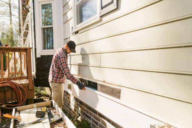 Trusted Siding Inspection service in Hilliard, OH - Creative Siding